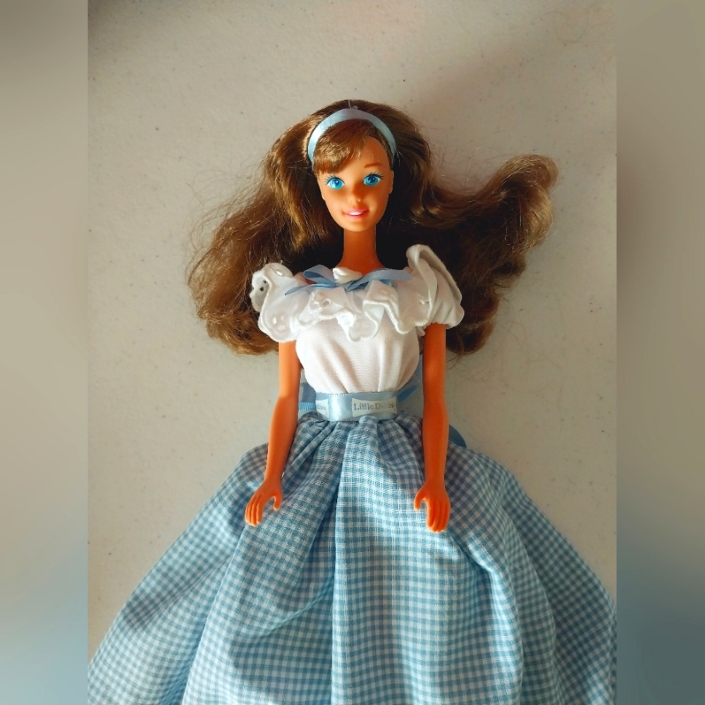 Little Debbie barbie doll